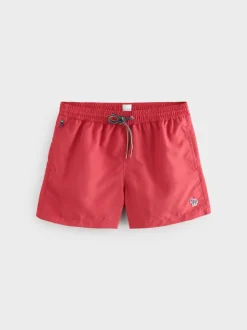 PS Paul Smith Regular-Fit Logo Swim Shorts