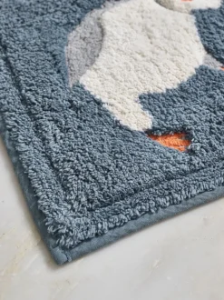 Puffin 100% katoenen mat