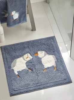 Puffin 100% katoenen mat