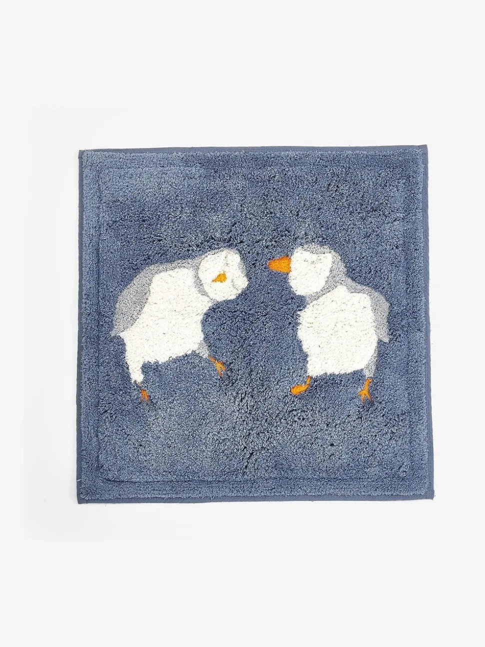 Puffin 100% katoenen mat