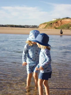 Purebaby Long Sleeve Rashie Vest