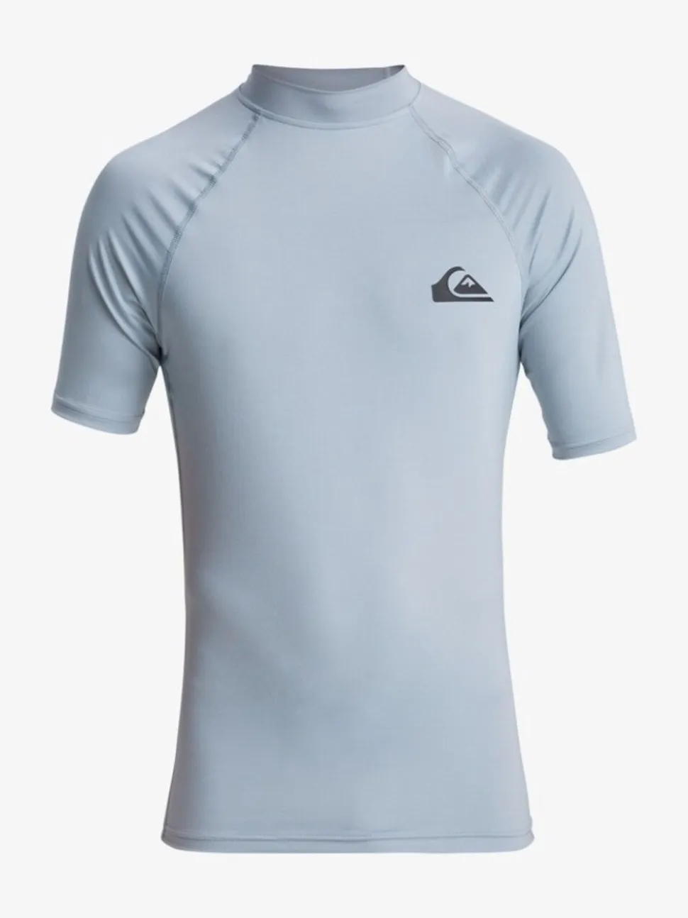 Quiksilver Everyday UPF 50 Short Sleeve Logo Rash Vest