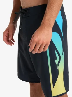 Quiksilver Surfsilk Holmes 20 Logo Swim Shorts