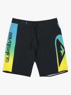 Quiksilver Surfsilk Holmes 20 Logo Swim Shorts