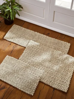 Rafferty Jute Deurmat