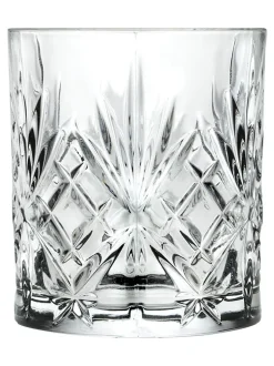 RCR Melodia Bicchieri Tumbler Glasses Set of 6 8cl