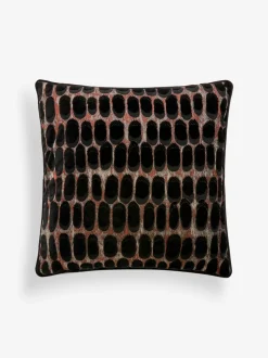 Rebel Spot Velvet Cushion