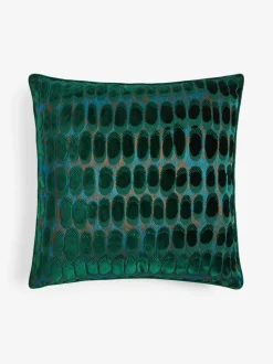 Rebel Spot Velvet Cushion