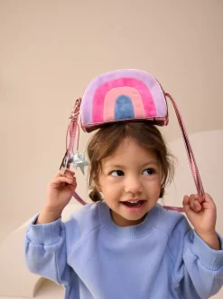 Regenboog - Cross-Body Rainbow Bag