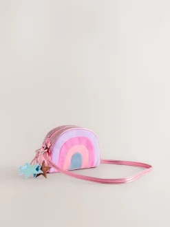 Regenboog - Cross-Body Rainbow Bag