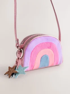 Regenboog - Cross-Body Rainbow Bag