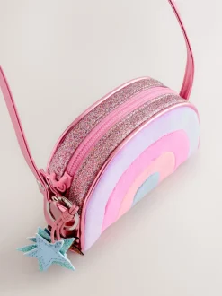 Regenboog - Cross-Body Rainbow Bag