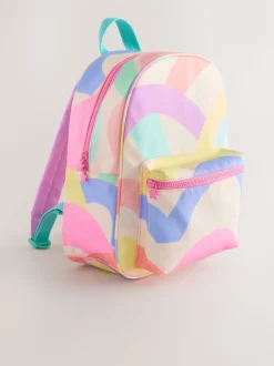 Regenboog - Rugzak