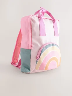 Regenboog - Rugzak