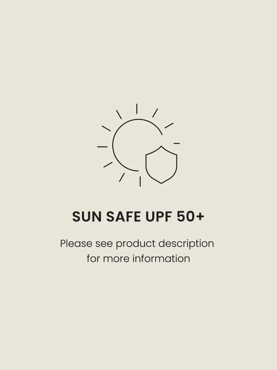 Regenboog dip-dye - Zonbeschermend onesie (3 mnd-7 jr)