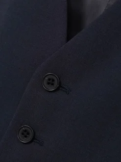 Reiss - Hope - Herenvest van wolmix