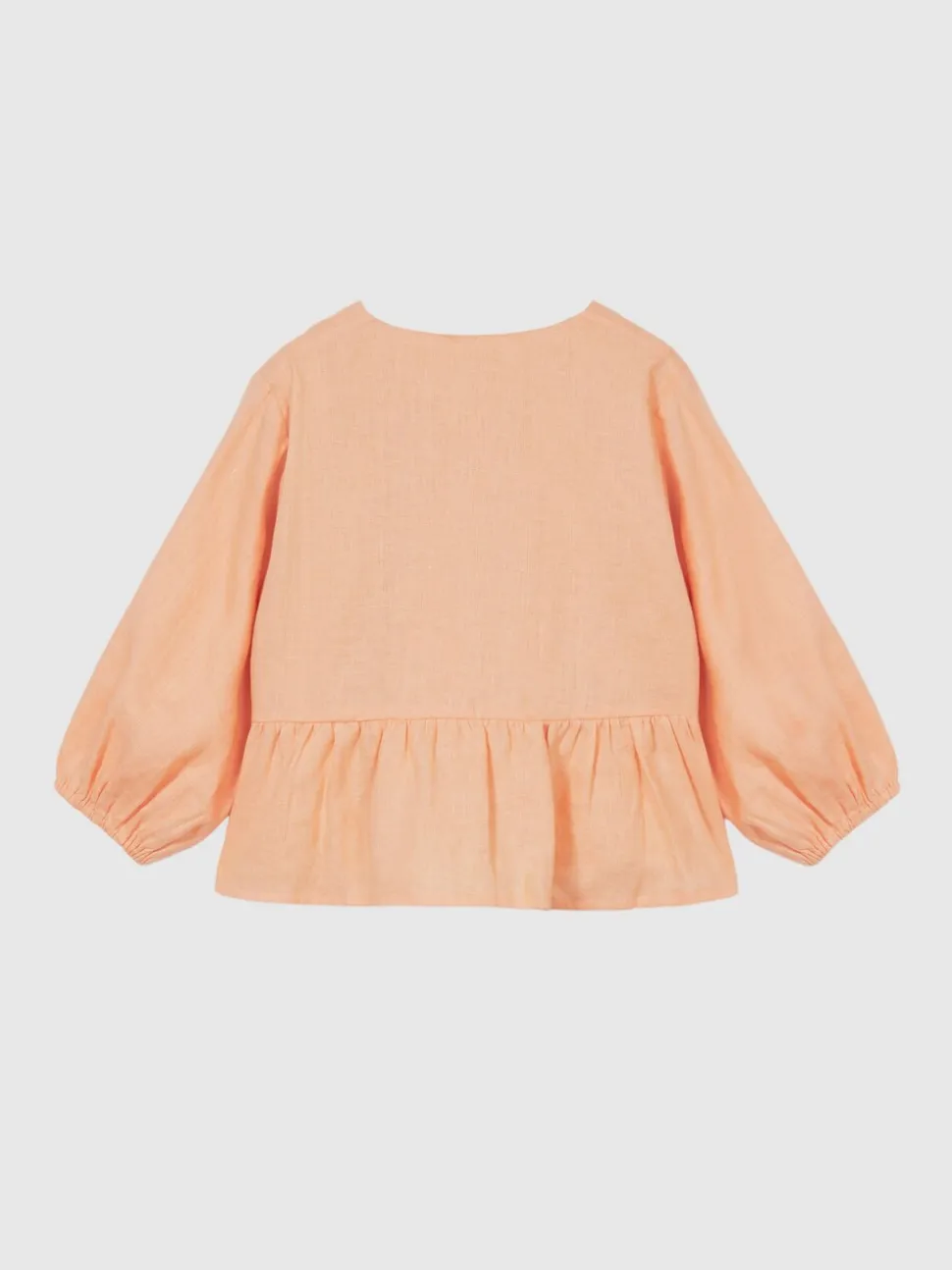 Reiss - Lee Junior - Blouse met lange mouwen
