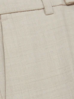 Reiss Belmont T Slim-Fit Trousers With Wool