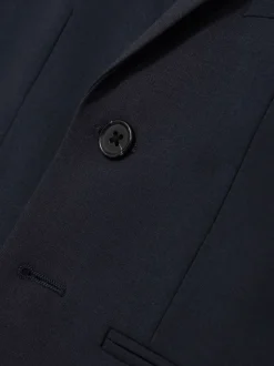 Reiss Hope wol-blend single breasted pak blazer