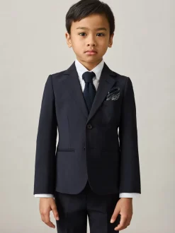 Reiss Hope wol-blend single breasted pak blazer