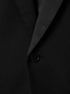 Reiss Knightsbridge B Single breasted Tuxedo Blazer wol-Blend