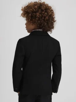 Reiss Knightsbridge B Single breasted Tuxedo Blazer wol-Blend