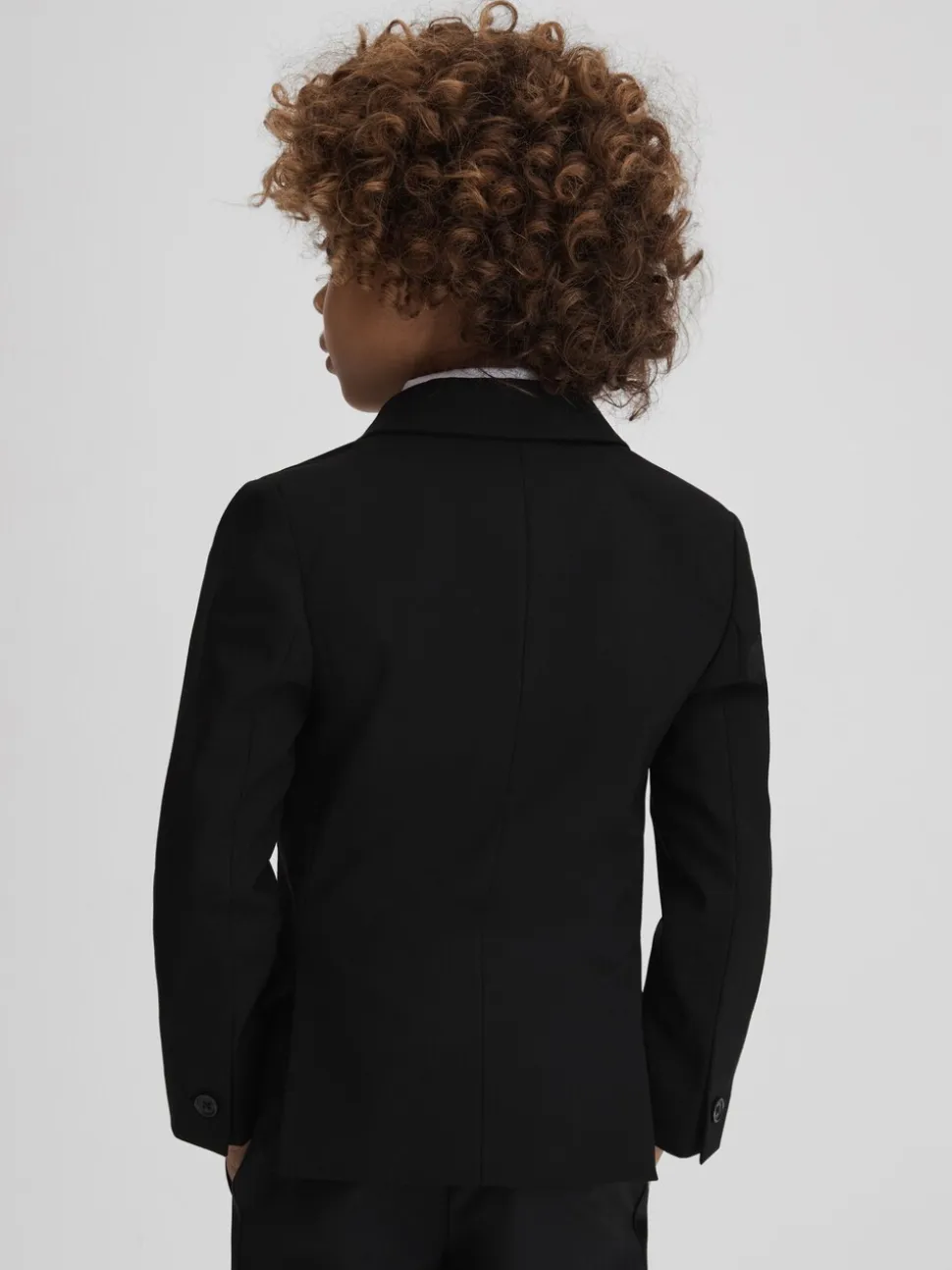 Reiss Knightsbridge B Single breasted Tuxedo Blazer wol-Blend