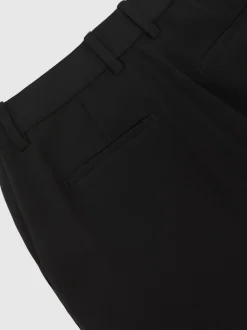 Reiss Margeaux broek met wijde pijpen