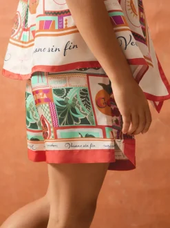 Reiss Marissa Shorts