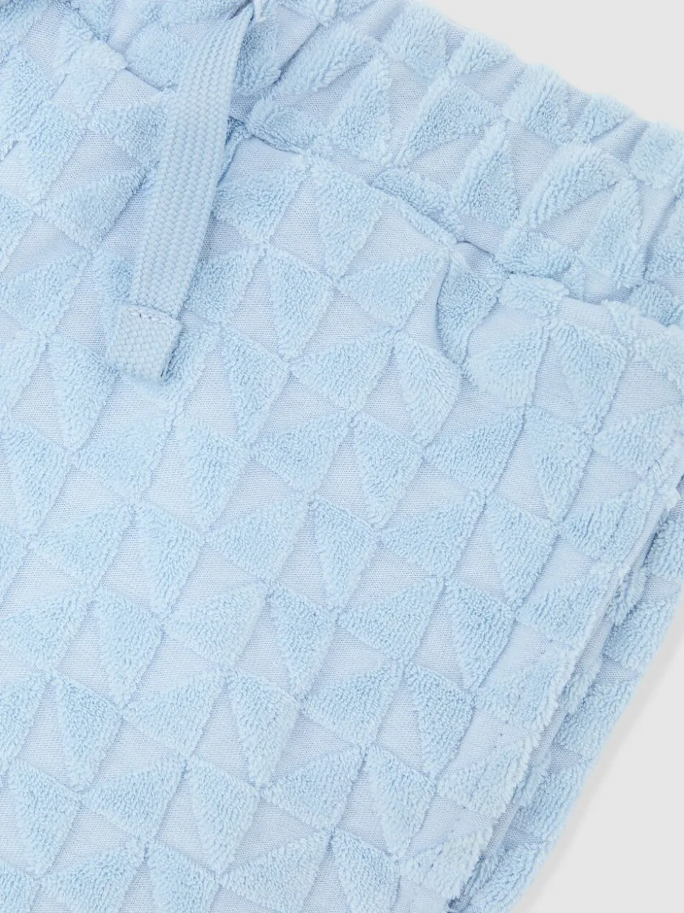 Reiss Piro Textured Badstof Shorts