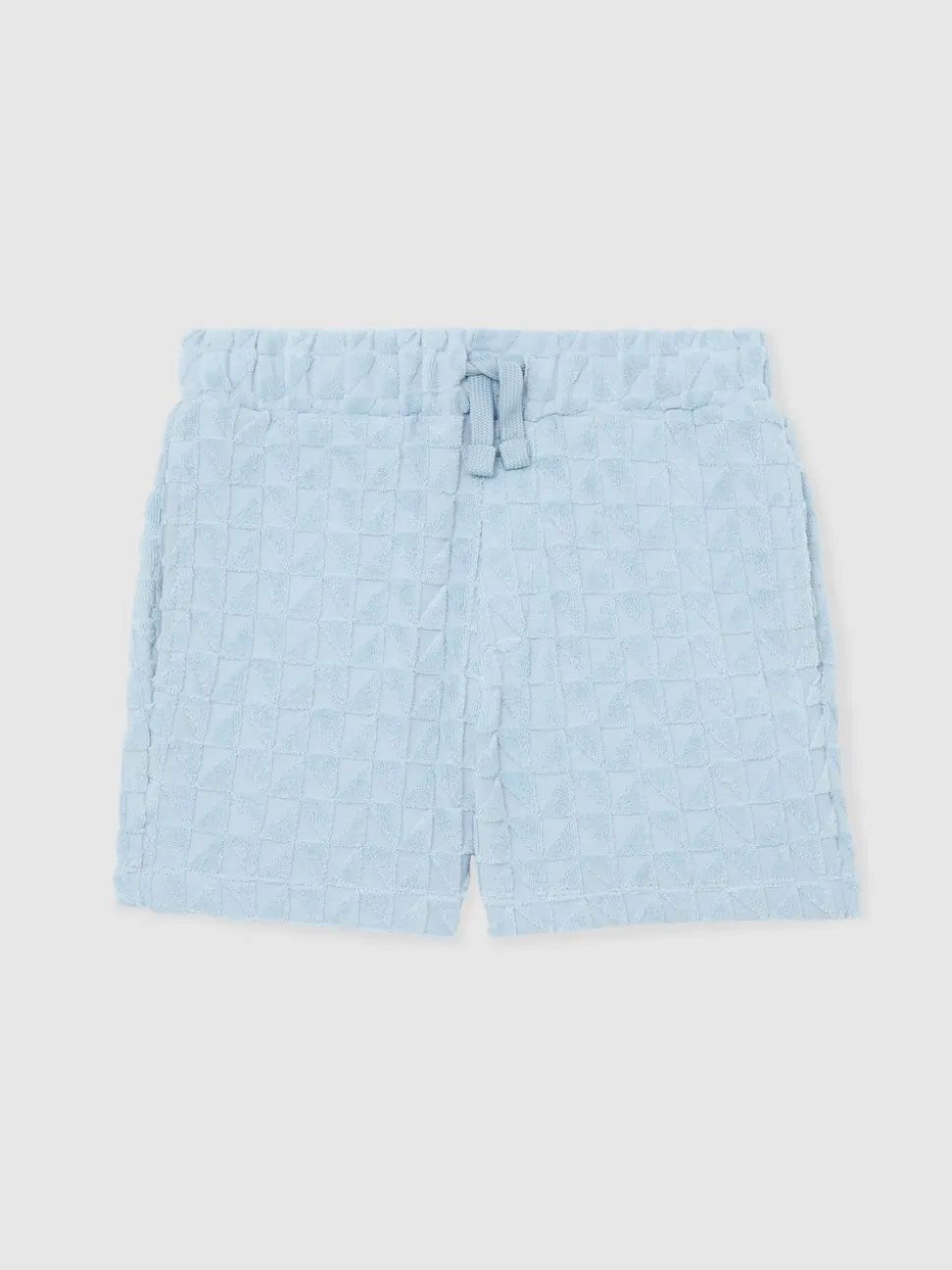 Reiss Piro Textured Badstof Shorts