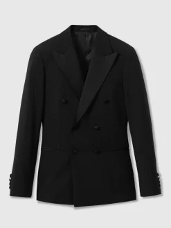 Reiss Poker Db maatgesneden Double breasted Jack