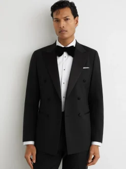 Reiss Poker Db maatgesneden Double breasted Jack