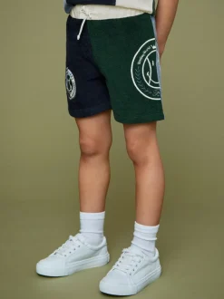 Reiss SmileyWorld | Reiss badstoffen short