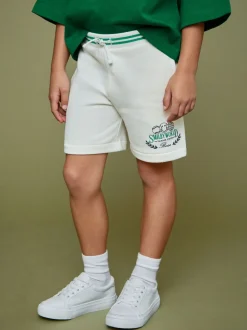 Reiss SmileyWorld | Reiss Drawstring Shorts Unisex Fit