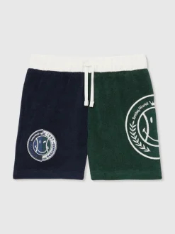 Reiss SmileyWorld | Reiss badstoffen short