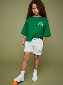 Reiss SmileyWorld | Reiss Drawstring Shorts Unisex Fit