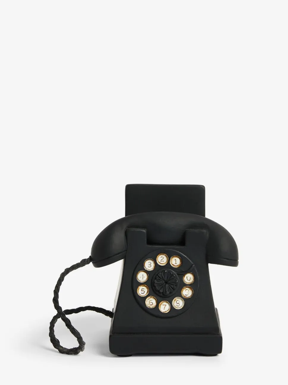 Retro houder voor mobiele telefoon