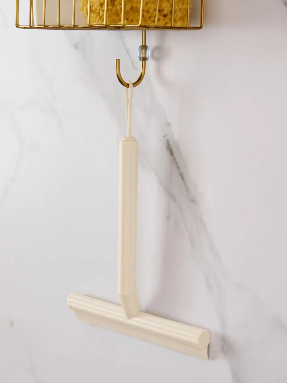 Rib Shower Wiper