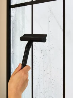 Rib Shower Wiper