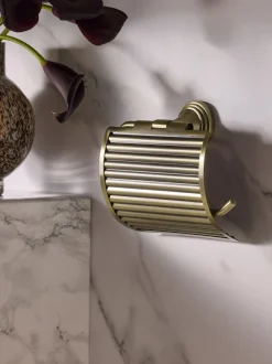 Rib Toiletrolhouder