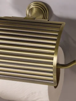 Rib Toiletrolhouder
