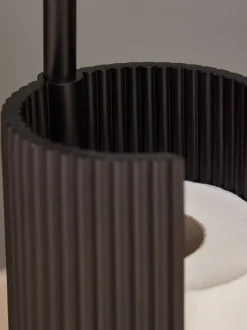 Rib Toiletrolhouder
