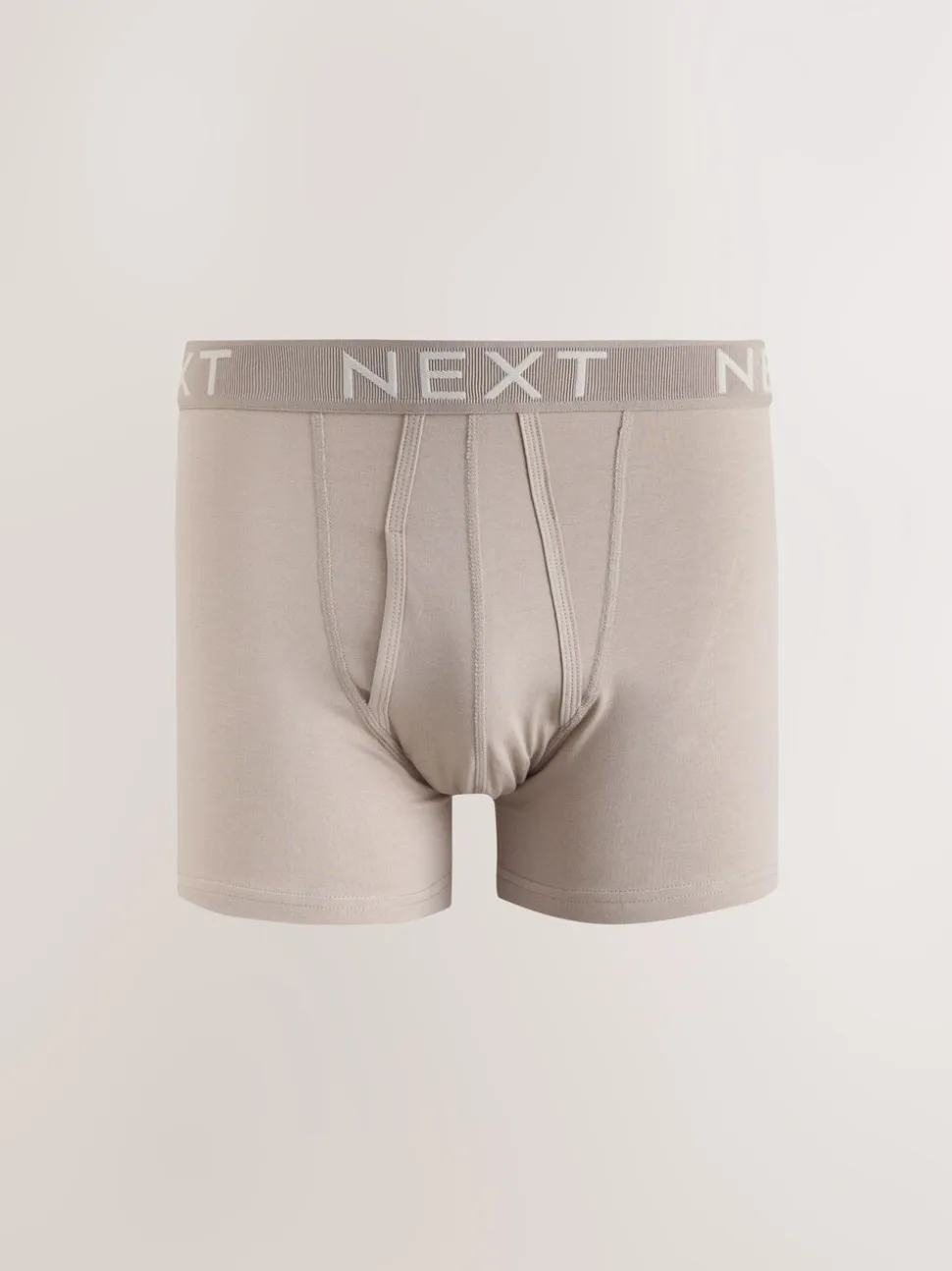 Rich Blue/ Red - Verpakking van 10 - Boxershorts met A-voorkant