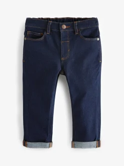 Rinse wash - Comfortabele jeans met stretch (3 mnd-7 jr)