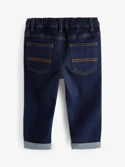 Rinse wash - Comfortabele jeans met stretch (3 mnd-7 jr)
