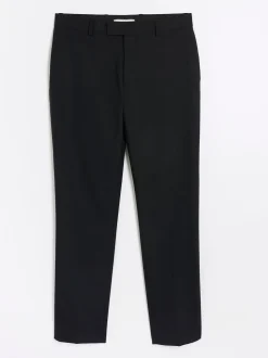 River Island effen slim-fit pantalon