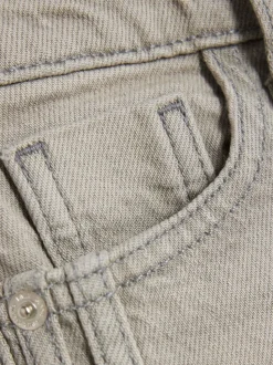 River Island Girls Pull On Wide Jeans