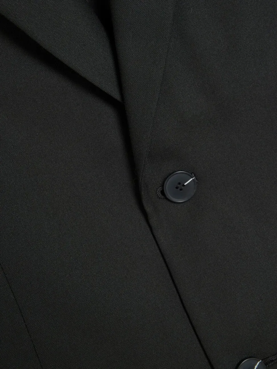 River Island Plain Slim Suit Jacket