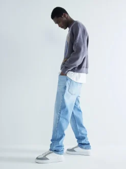 River Island stretch jeans met rechte pasvorm